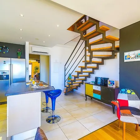 Daire Appartments With Terrace Or Garden