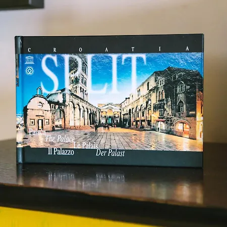 Appartments With Terrace Or Garden דירה ספליט