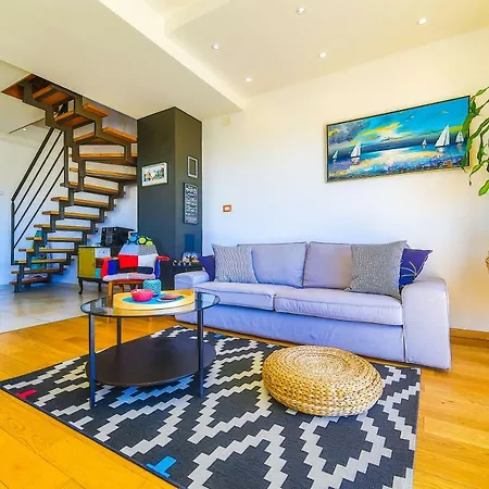 Апартаменты Appartments With Terrace Or Garden