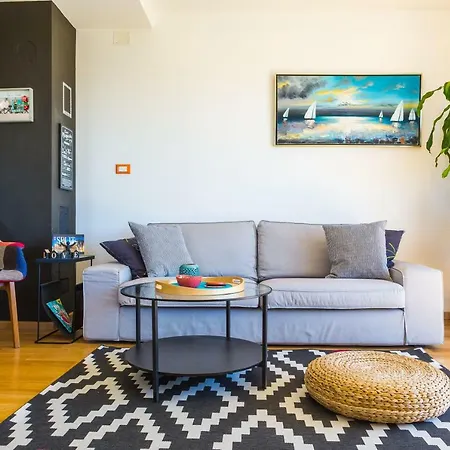 Appartments With Terrace Or Garden ספליט