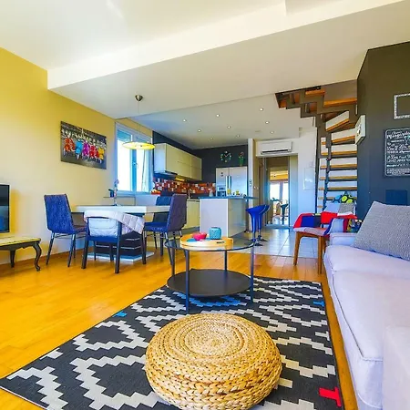 Appartments With Terrace Or Garden דירה