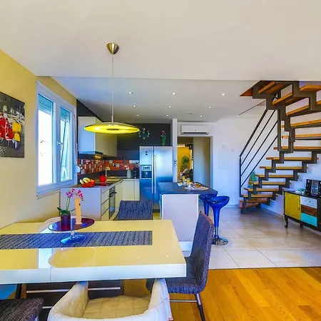 דירה Appartments With Terrace Or Garden