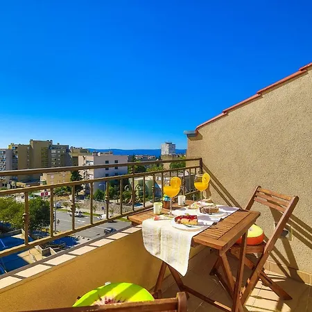 Appartments With Terrace Or Garden