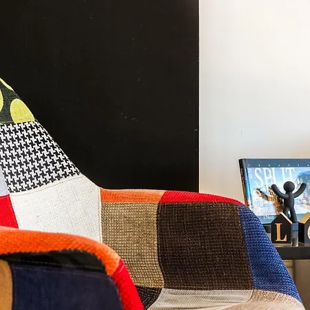 דירה Appartments With Terrace Or Garden ספליט