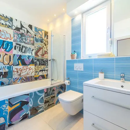 Appartments With Terrace Or Garden Сплит