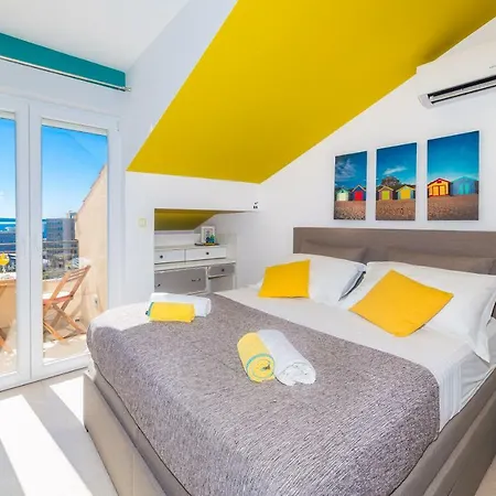 Appartments With Terrace Or Garden Сплит