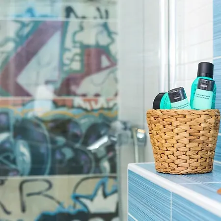 Appartments With Terrace Or Garden דירה