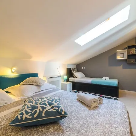 Appartments With Terrace Or Garden