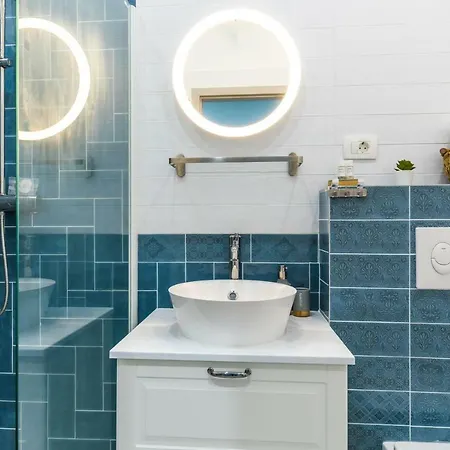 Appartments With Terrace Or Garden