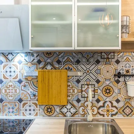 Appartments With Terrace Or Garden Апартаменты