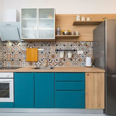 Appartments With Terrace Or Garden ספליט