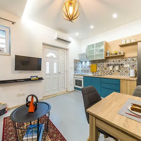 דירה Appartments With Terrace Or Garden ספליט