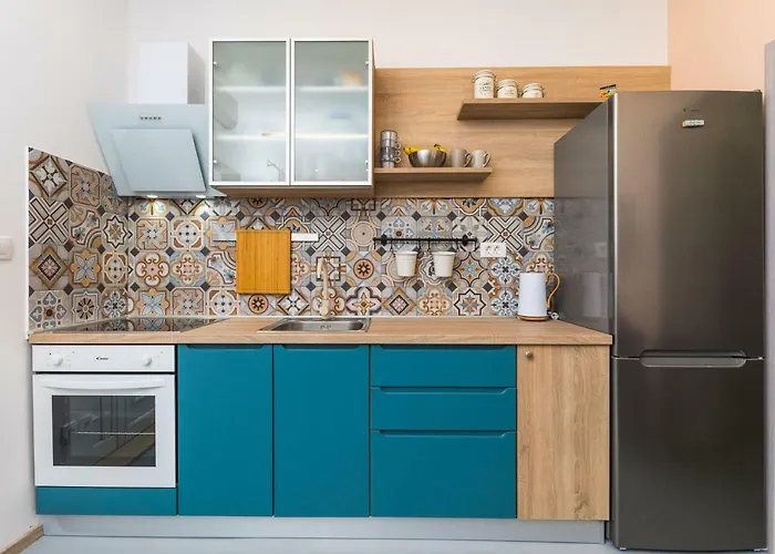 Appartments With Terrace Or Garden Spalato