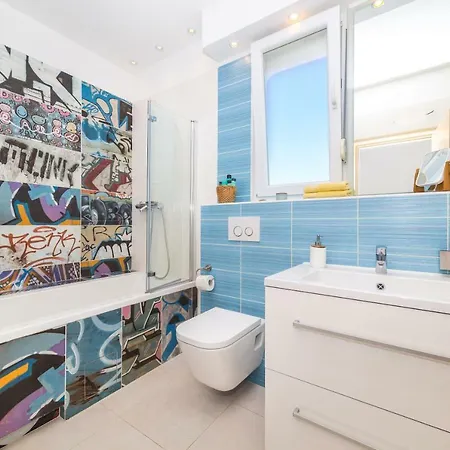 Appartments With Terrace Or Garden