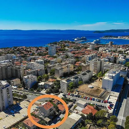 Apartman Appartments With Terrace Or Garden *