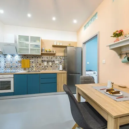 Appartments With Terrace Or Garden Split