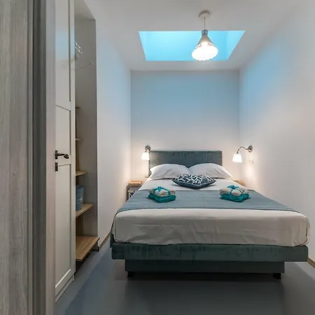 Appartments With Terrace Or Garden Apartment Split