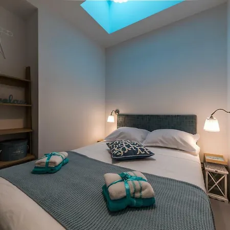 Apartman Appartments With Terrace Or Garden