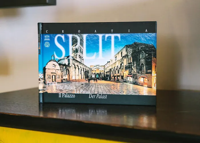 Appartments With Terrace Or Garden Апартаменты Сплит