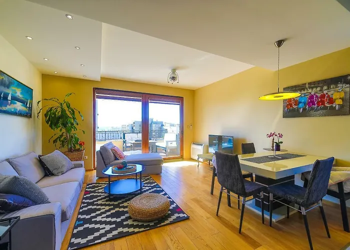 Appartments With Terrace Or Garden Апартаменты