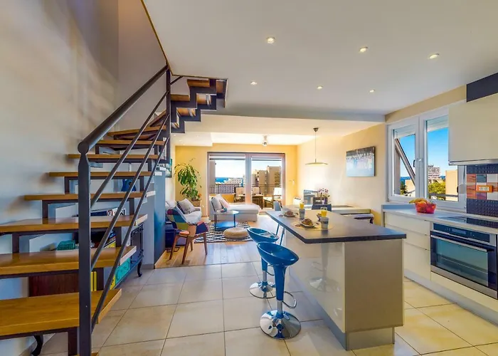 Appartments With Terrace Or Garden * Сплит