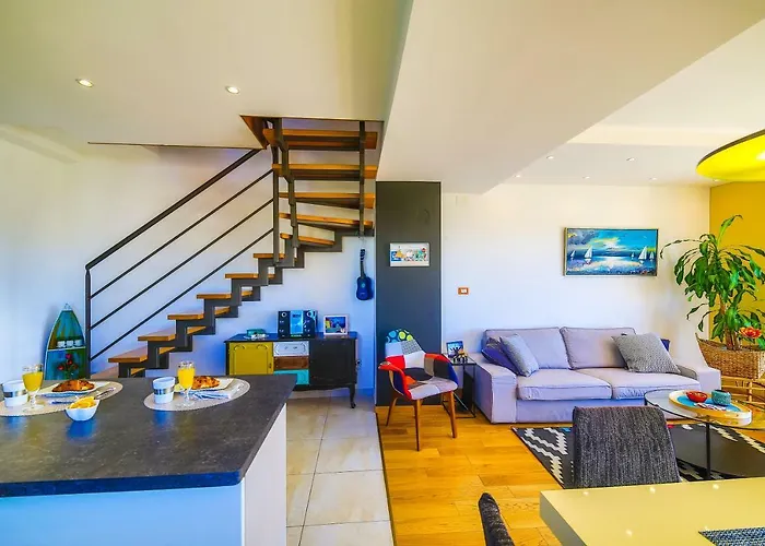 Appartments With Terrace Or Garden Апартаменты