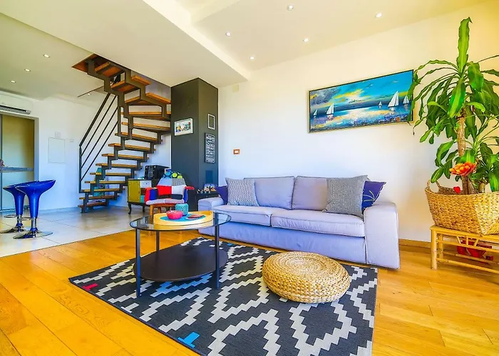 Апартаменты Appartments With Terrace Or Garden