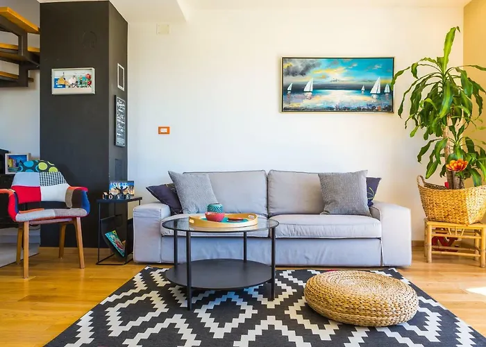 Appartments With Terrace Or Garden Сплит