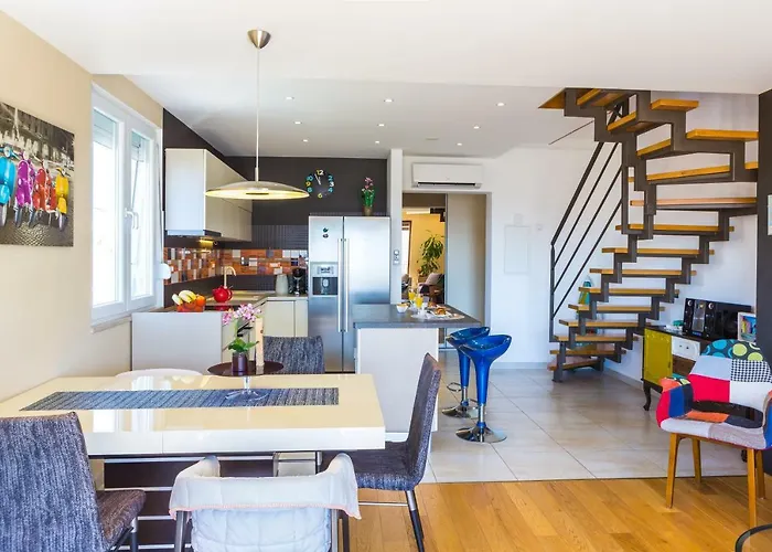 Апартаменты Appartments With Terrace Or Garden