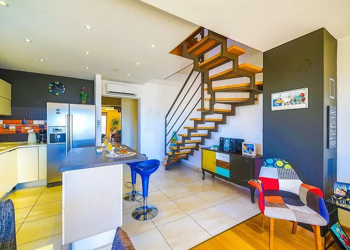 Apartamento Appartments With Terrace Or Garden