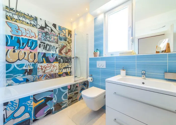 Appartments With Terrace Or Garden Сплит