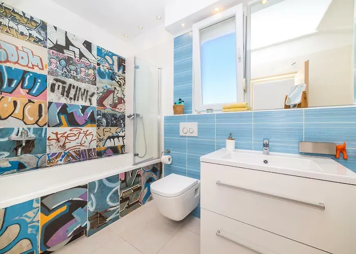 Appartments With Terrace Or Garden