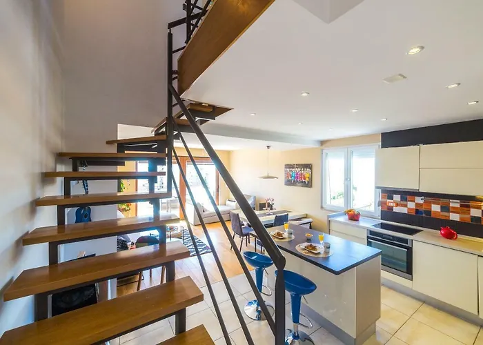 Appartments With Terrace Or Garden Апартаменты