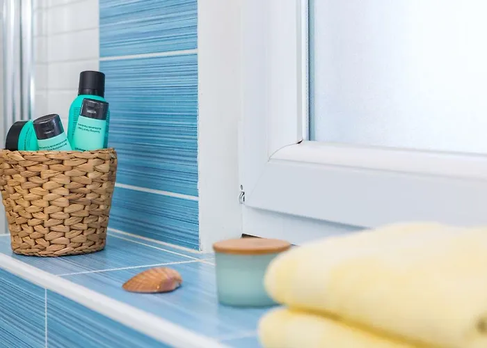 Appartments With Terrace Or Garden