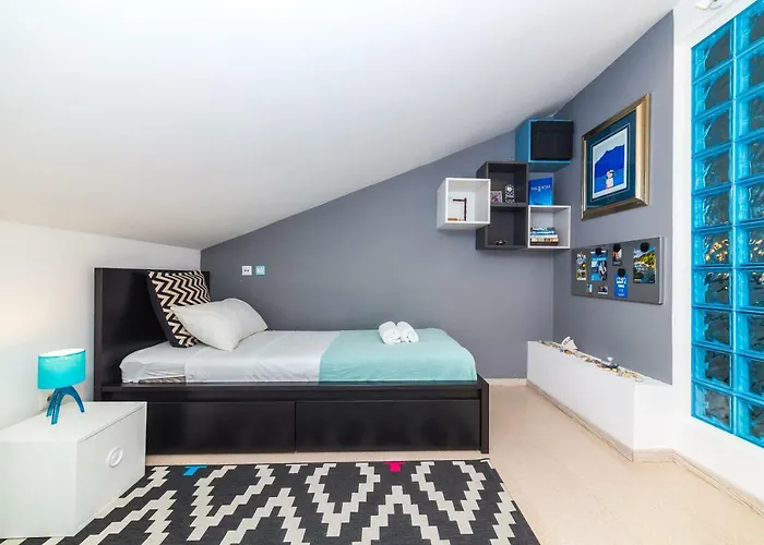 Appartments With Terrace Or Garden Апартаменты Сплит