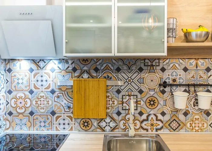 Appartments With Terrace Or Garden Апартаменты