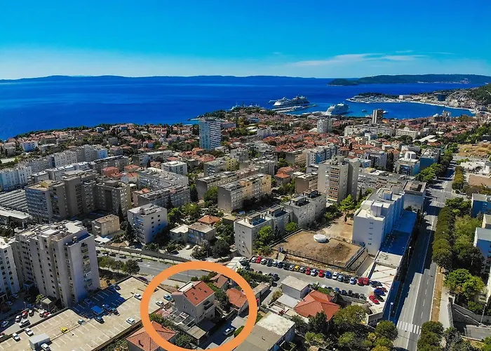 Апартаменты Appartments With Terrace Or Garden *