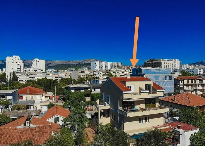 Appartments With Terrace Or Garden Апартаменты *