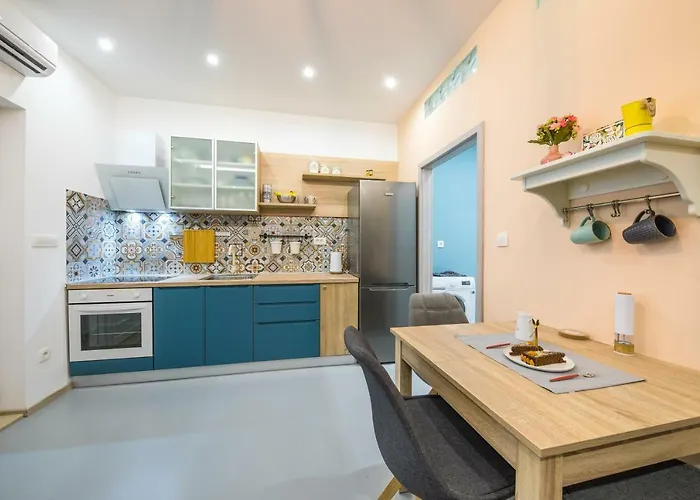 Appartments With Terrace Or Garden Сплит