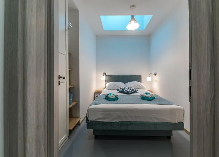 Appartments With Terrace Or Garden Апартаменты Сплит