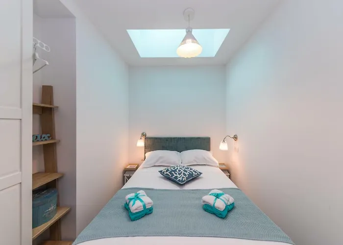 Appartments With Terrace Or Garden *