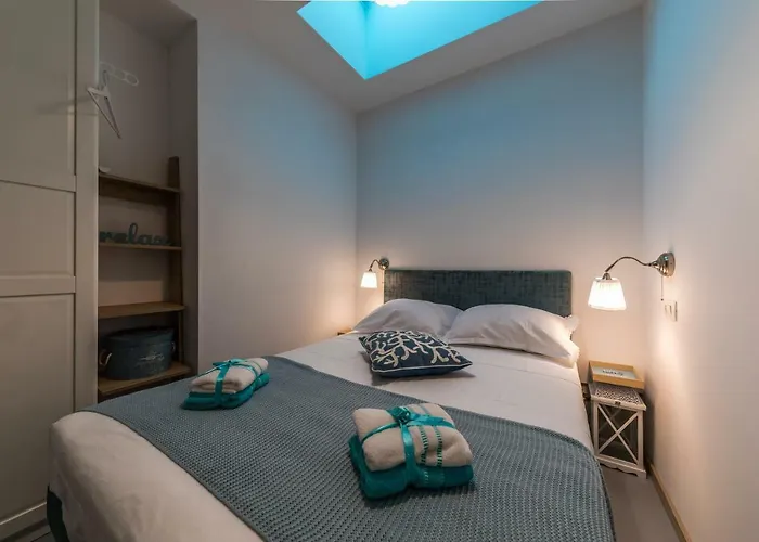 Апартаменты Appartments With Terrace Or Garden