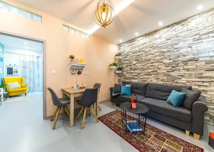 Appartments With Terrace Or Garden