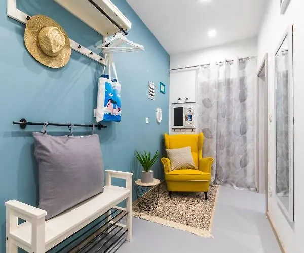 Appartments With Terrace Or Garden *