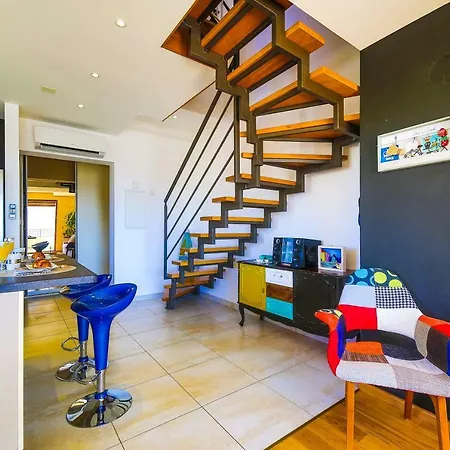 Apartman Appartments With Terrace Or Garden